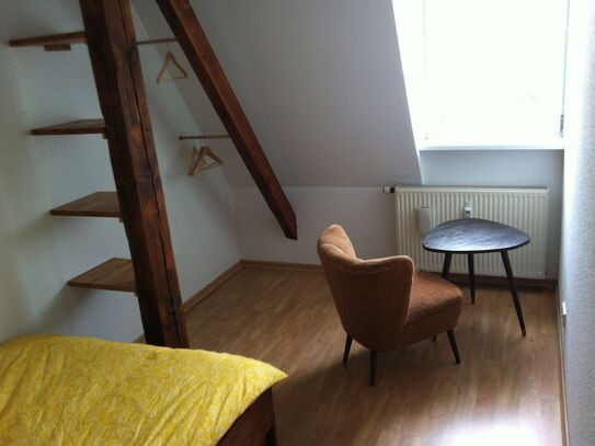 Spacious, loft located in Prenzlauer Berg