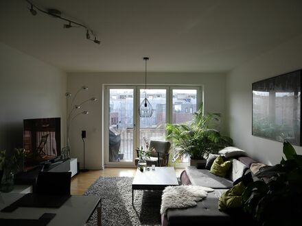 Stilvoll-Moderne Möblierte 3-Zimmer Wohnung für 1 Jahr zur Zwischenmiete vom 01.08.2020-31.07.2021 | Modern and full-fu…