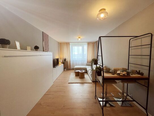 Charmantes, neues Loft in Mitte