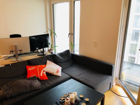 Cozy and beautiful suite in the heart of Berlin with river view-balcony (Friedrichshain), Berlin - Amsterdam Apartments…