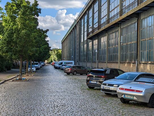 Quiet and spacious apartment in the center of Berlin