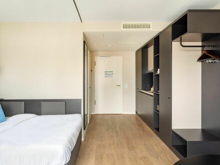 Moderne Suite nahe Stadtzentrum | Contemporary Suite near the City Centre
