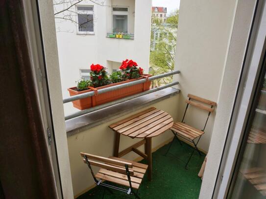 Cute flat in vibrant neighbourhood, Berlin - Amsterdam Apartments for Rent