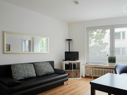 Feines Apartment zentral gelegen in unmittelbarer Nähe der Königsallee | Wonderful and modern suite in popular central…