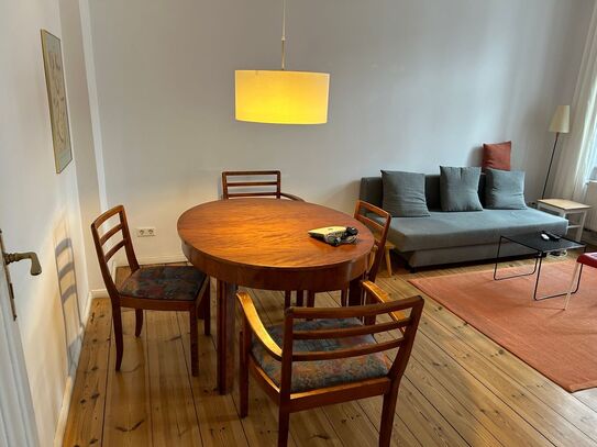 Quiet apartment in Neukölln-Rixdorf, Berlin - Amsterdam Apartments for Rent