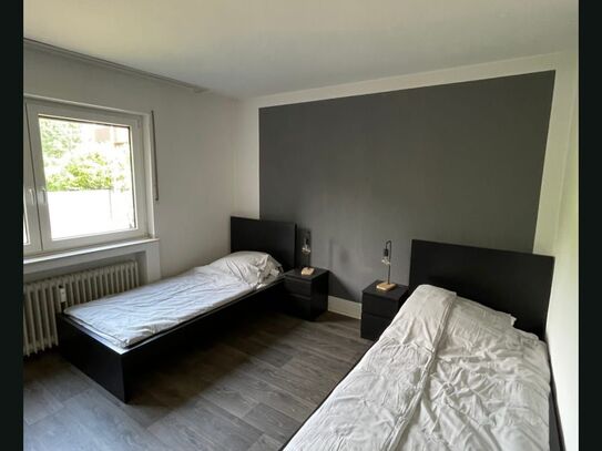 WG-Zimmer für 2 Personen in Mönchengladbach – Modern und Ruhig!