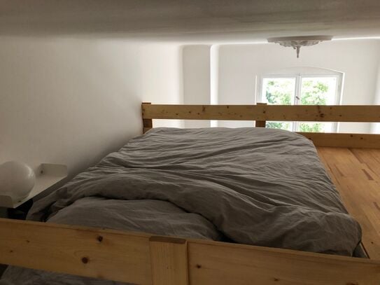 Nice, cute, freshly renovated suite conveniently located, Kreuzberg (Maybachufer), Berlin - Amsterdam Apartments for Re…