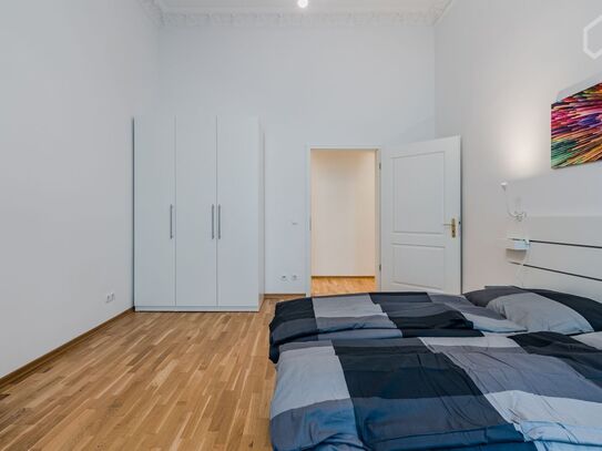 Stylish & charming apartment in Kreuzberg, Berlin - Amsterdam Apartments for Rent