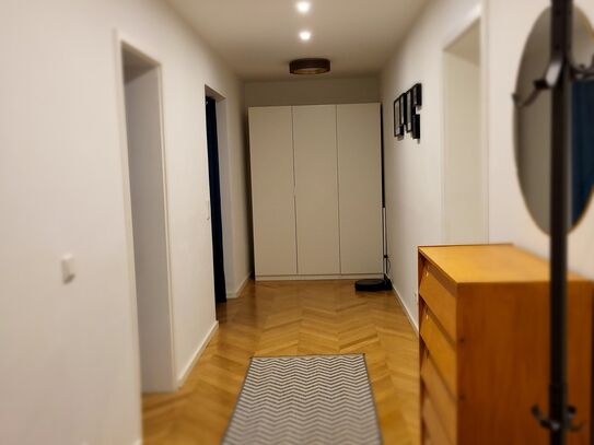 Spacious City-Apartment near Theresienwiese München