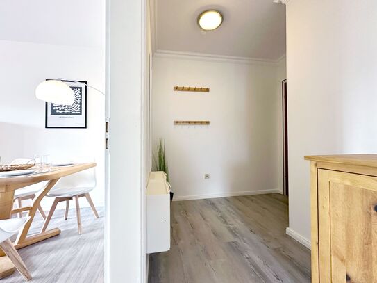 Rentaflat moderne City Apartments HeideHygge