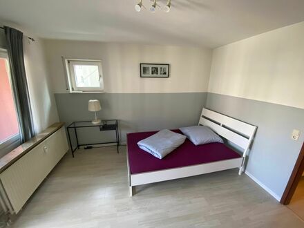 Helles, ruhiges 1-Zimmer-Apt in Karlsruhe-Waldstadt | Quite 1-room-Apt in Karlsruhe- Waldstadt