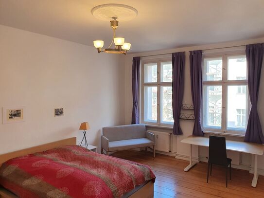 Modern, quiet suite (Wedding), Berlin - Amsterdam Apartments for Rent