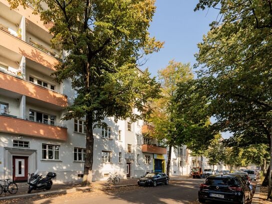 Modern 1 bedroom apartment in the heart of Neukölln