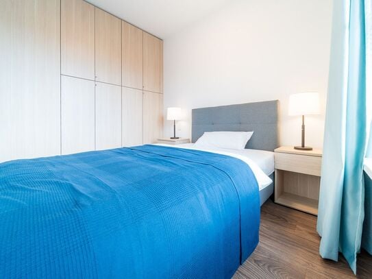 Compact 1-bedroom apartment near central station Berlin, Berlin - Amsterdam Apartments for Rent