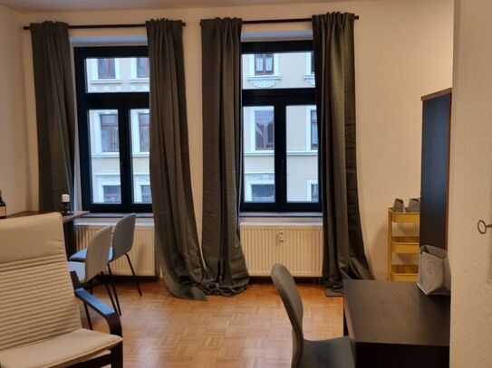 Wonderful 1 bed room apartment in Leipzig, Leipzig - Amsterdam Apartments for Rent