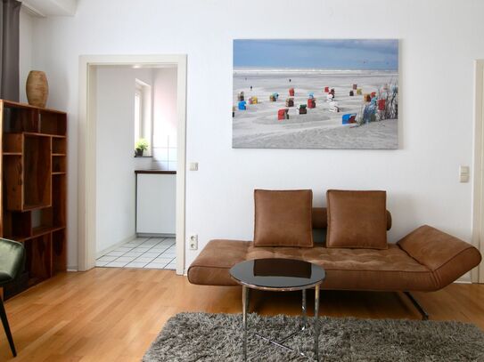 Bright apartment in Cologne's downtown area, Koln - Amsterdam Apartments for Rent