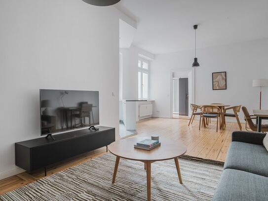 2 Zimmerwohnung, Prenzlauer Berg