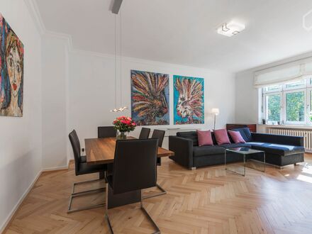 Moderne & fantastische Wohnung auf Zeit in Düsseldorf