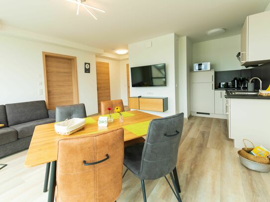 Modernes Apartment mit komfortabler Ausstattung an der Saarschleife