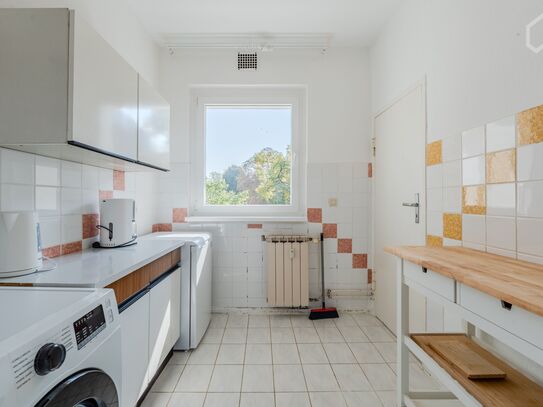 Adorable apartment with balcony in Neukölln, Berlin