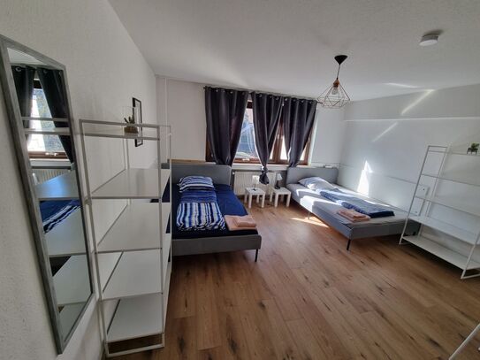 Spacious & bright loft in excellent location, Düsseldorf