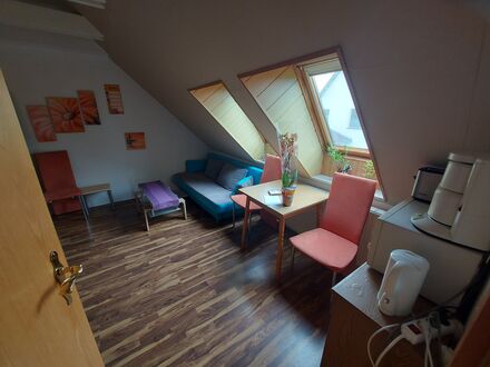Liebevoll eingerichtete, großartige Wohnung in lebendiger Nachbarschaft, Röbel/Müritz | Perfect, quiet flat in quiet st…