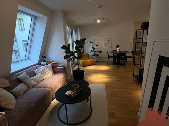 Schönes möbliertes Apartment in Mitte/ Prenzlauer Berg