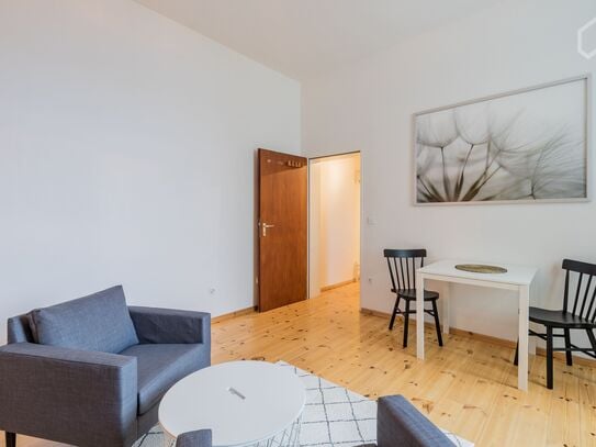 Pretty and perfect suite in Kreuzberg