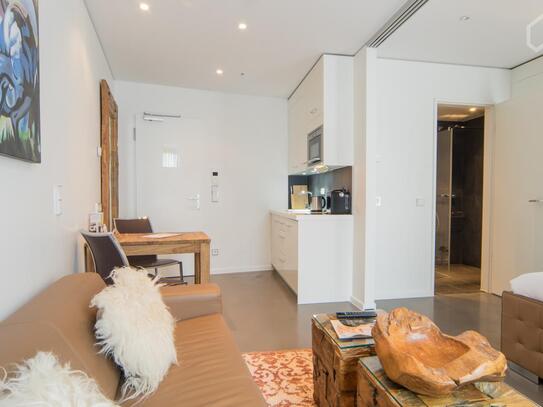 Wonderful apartment in nice area, Berlin - Amsterdam Apartments for Rent