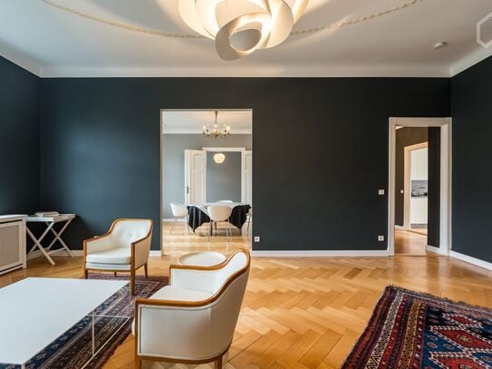 Luxurious apartment in the center of Charlottenburg, Berlin - Amsterdam Apartments for Rent