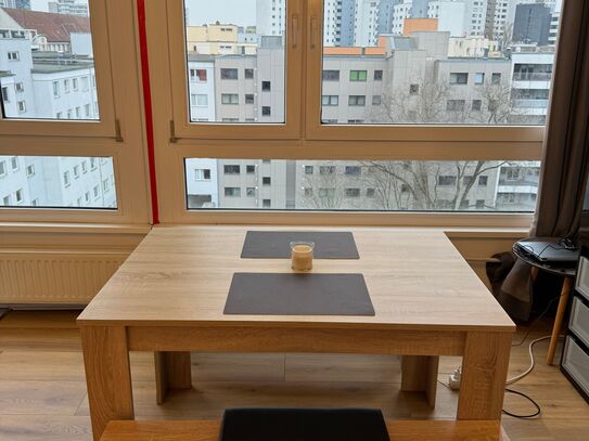 ++ Furnished 2-Room Apartment near Ku‘damm ++