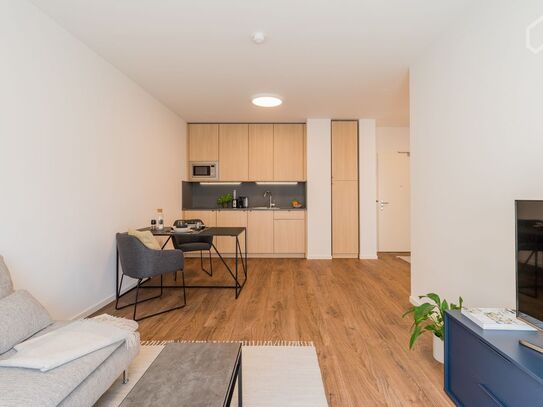 Beautiful temporary home in Berlin, Berlin - Amsterdam Apartments for Rent