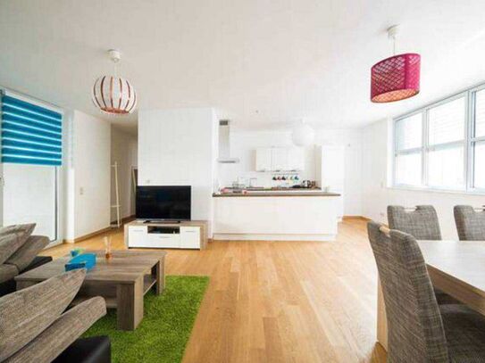 Neat and beautiful loft in Frankfurt am Main