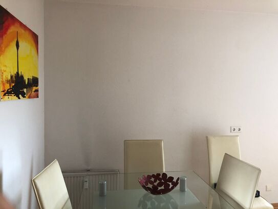 Newly renovated, cute , new penthouse close to park with a lovely view, Dusseldorf - Amsterdam Apartments for Rent