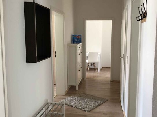 SHARED FLAT: Charming flat with nice neighbours