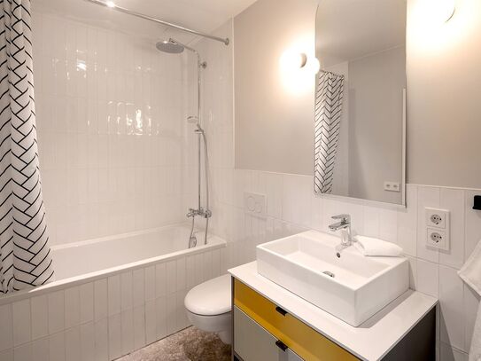 Serviced Apartments - Sequoia Classic Apartment