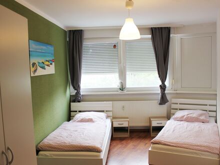 Monteurwohnung Bergisch Gladbach Bensberg | Fitter apartment Bergisch Gladbach Bensberg