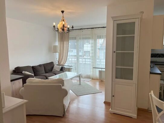 Chic furnished apartment in Düsseldorf: Your new home in Isenburgstraße!, Dusseldorf - Amsterdam Apartments for Rent