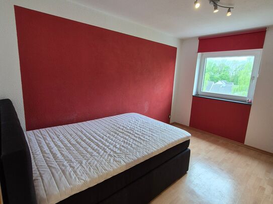 Modern Furnished 2-Room Apartment with Balcony in Erkrath – Perfectly Connected to Düsseldorf & Wuppertal