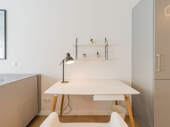 Amazing & bright apartment B1, Berlin - Amsterdam Apartments for Rent