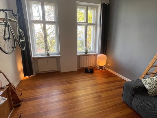 Cozy and beautiful apartment in Charlottenburg, Berlin