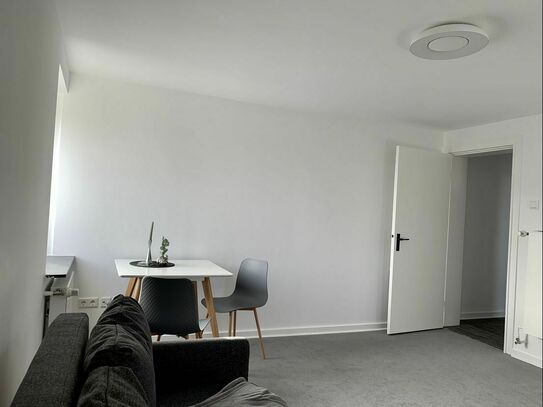 Dachgeschossapartment in der Kieler Innenstadt