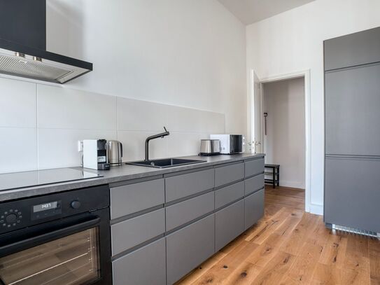 Prenzlauer Berg 2BR, near Mauerpark, Berlin - Amsterdam Apartments for Rent