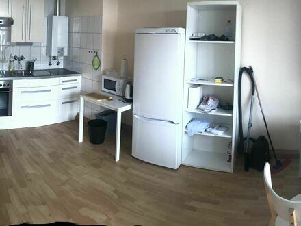 Neues Studio Apartment in Duisburg | Schicke 2 Zimmer Wohnung Duisburg City
