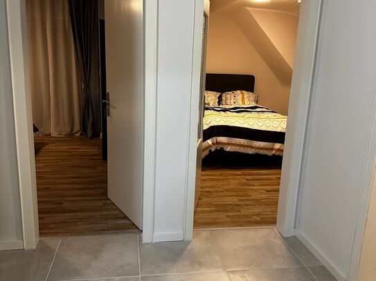 Gorgeous and perfect flat in a quiet place