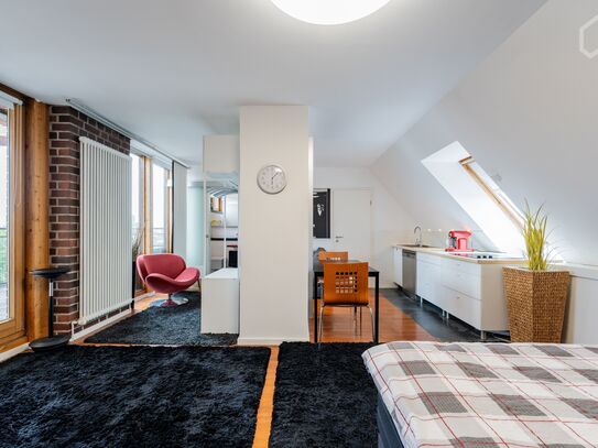 Wunderschönes Apartment mit toller Dachterrasse