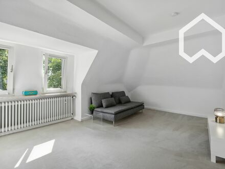 Neu renovierte Wohnung in attraktiver Lage im Südviertel! | Newly renovated apartment in nice area of "Südviertel"!