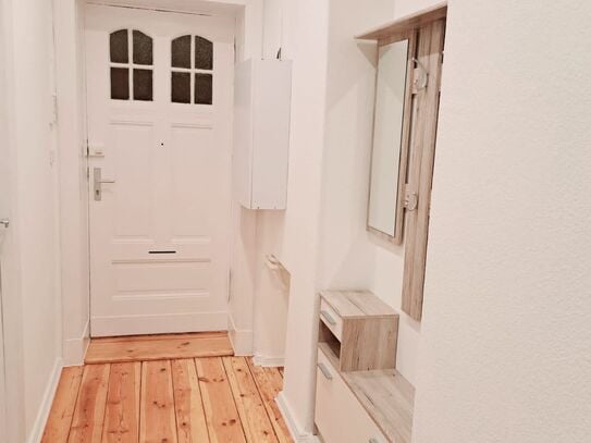 Completely newly furnished and renovated with balcony and elevator, Berlin - Amsterdam Apartments for Rent