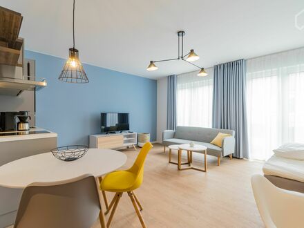 Neues & wundervolles Apartment | Amazing & bright apartment B1