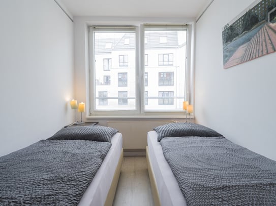 Lovely and spacious flat in Mitte